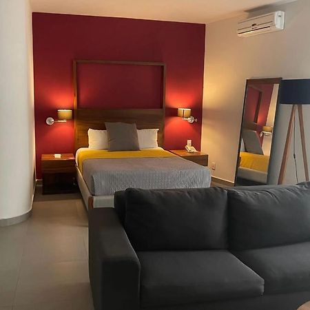 Hotel Boutique Abad サポパン エクステリア 写真