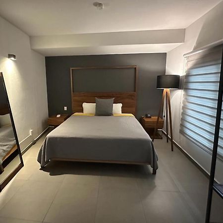 Hotel Boutique Abad サポパン エクステリア 写真