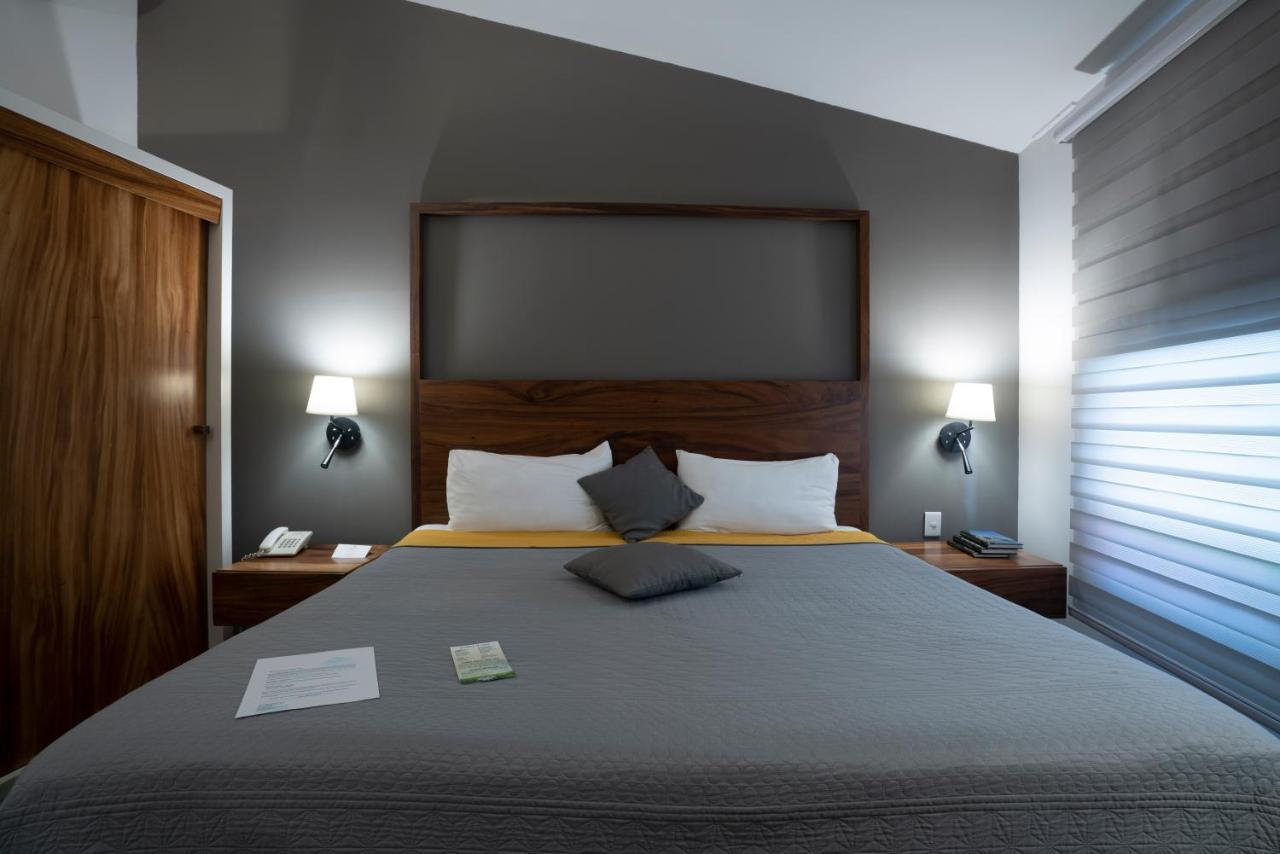 Hotel Boutique Abad サポパン エクステリア 写真