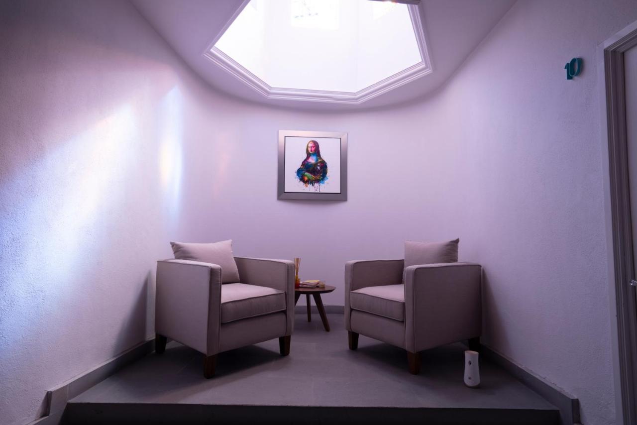 Hotel Boutique Abad サポパン エクステリア 写真
