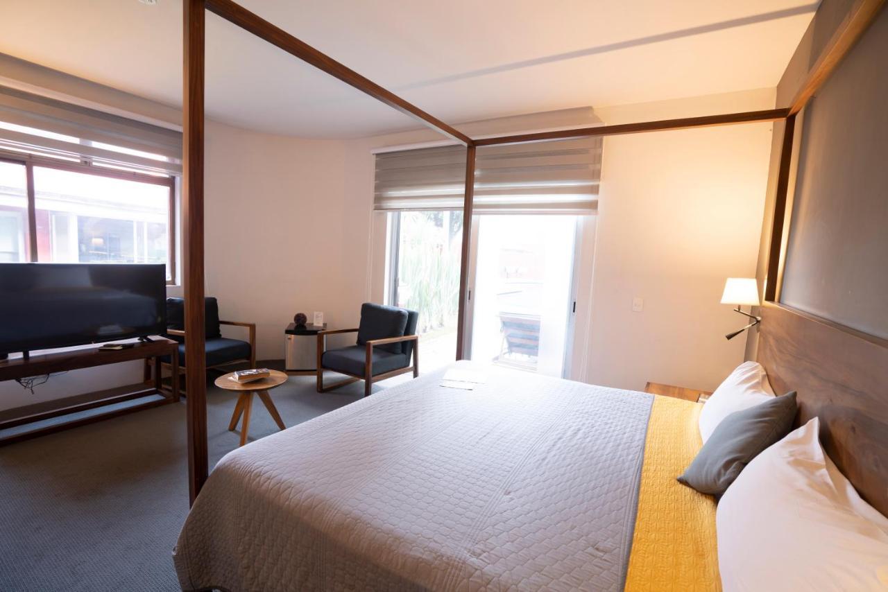 Hotel Boutique Abad サポパン エクステリア 写真