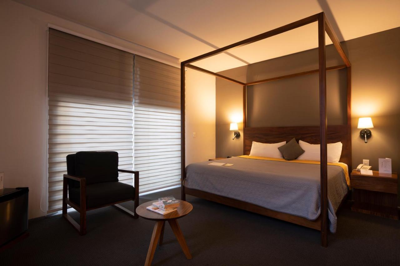 Hotel Boutique Abad サポパン エクステリア 写真