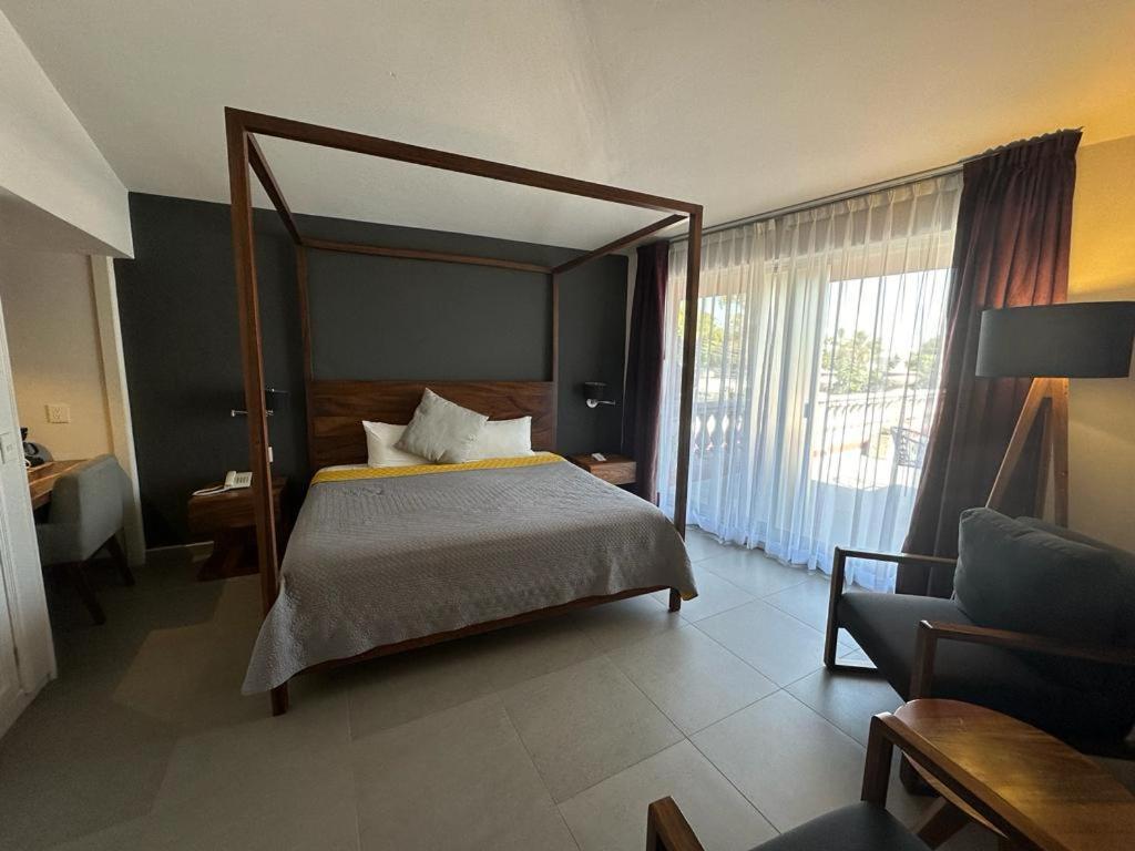Hotel Boutique Abad サポパン エクステリア 写真