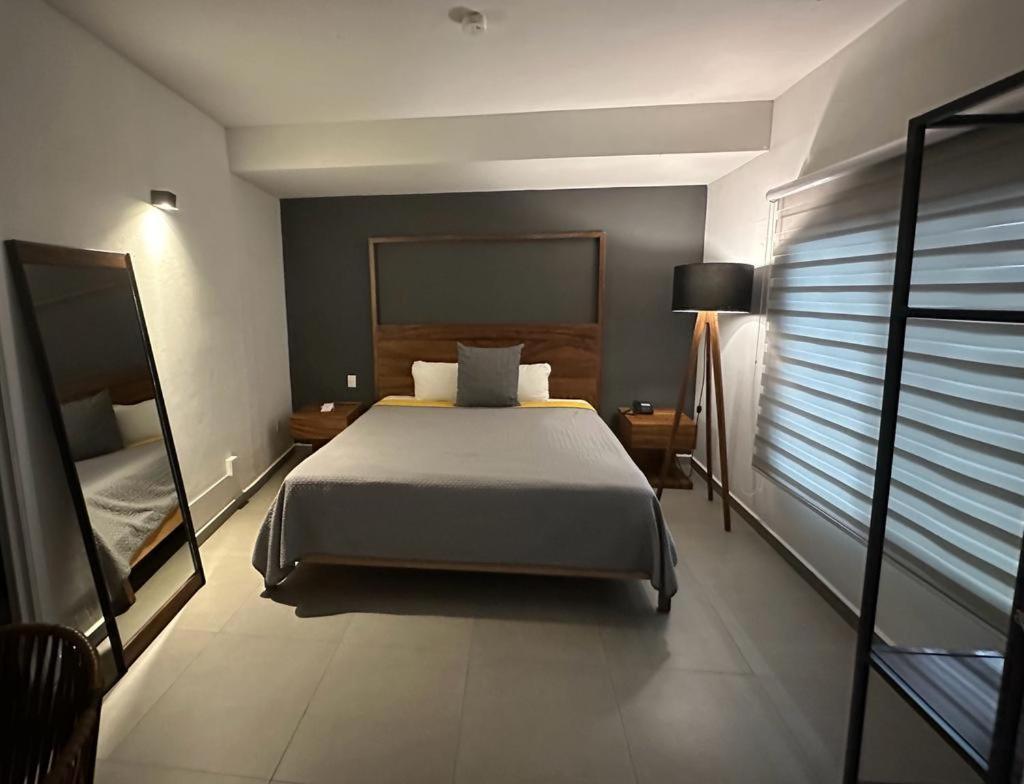 Hotel Boutique Abad サポパン エクステリア 写真