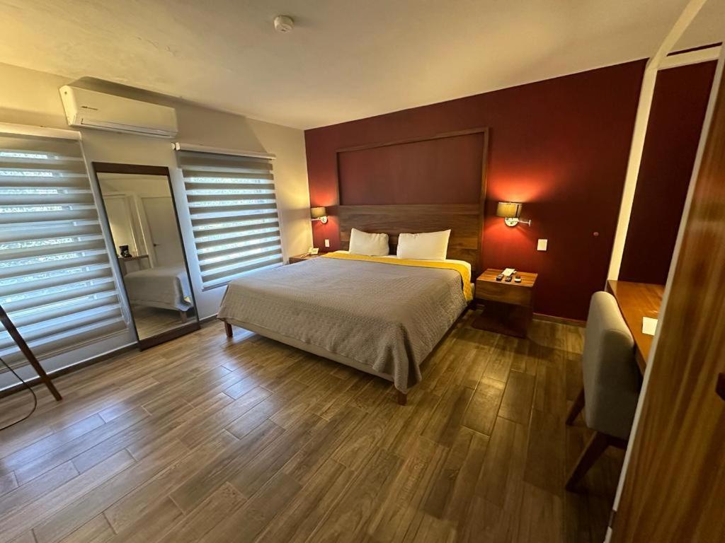 Hotel Boutique Abad サポパン エクステリア 写真