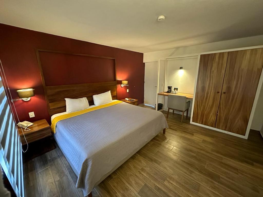 Hotel Boutique Abad サポパン エクステリア 写真