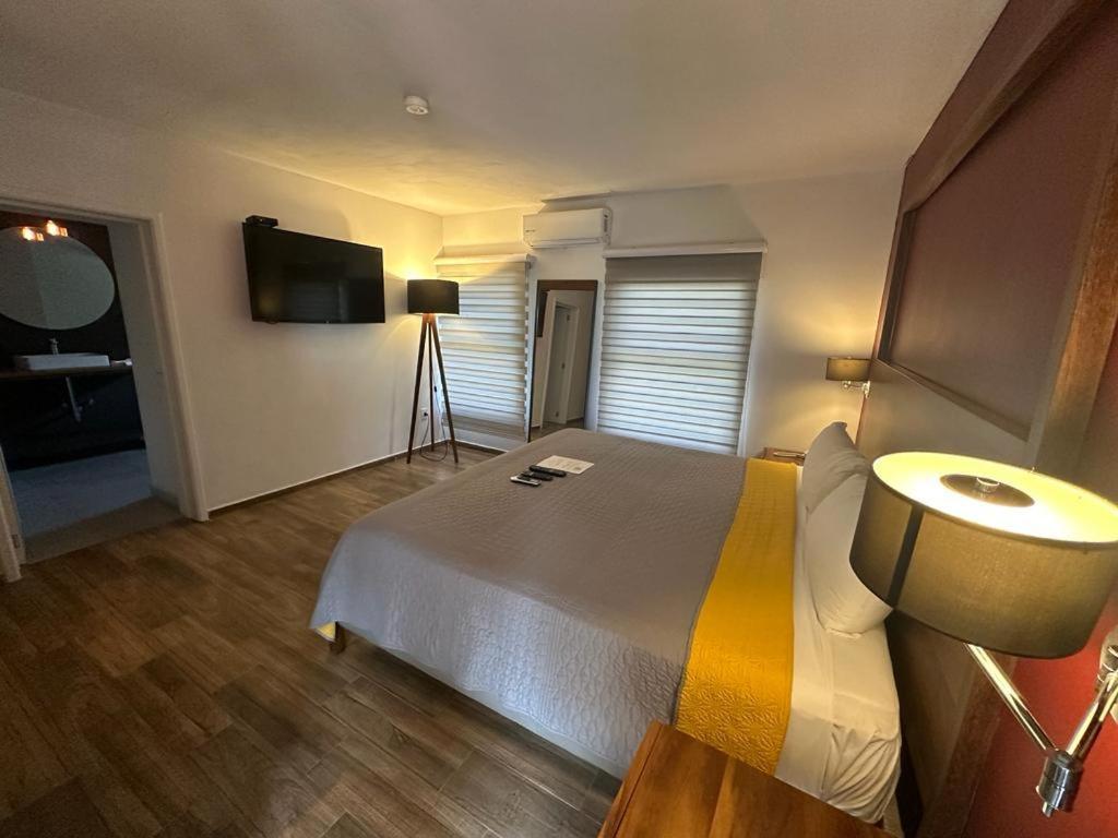 Hotel Boutique Abad サポパン エクステリア 写真
