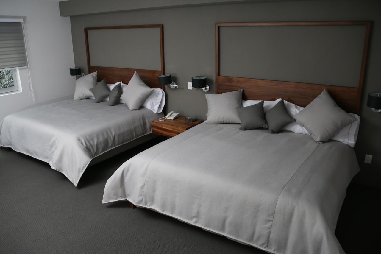 Hotel Boutique Abad サポパン エクステリア 写真
