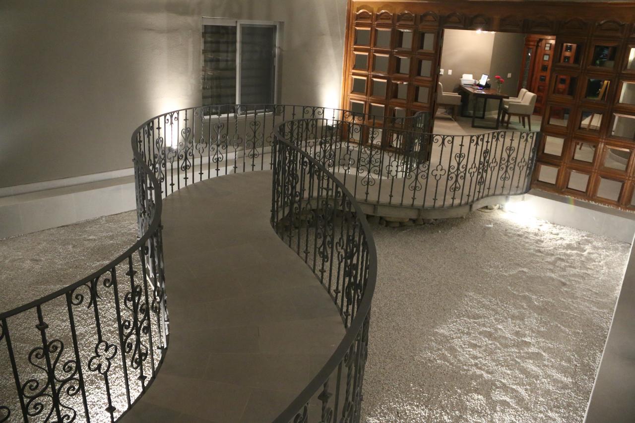 Hotel Boutique Abad サポパン エクステリア 写真