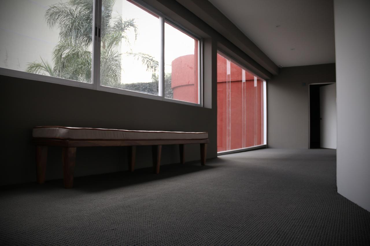 Hotel Boutique Abad サポパン エクステリア 写真