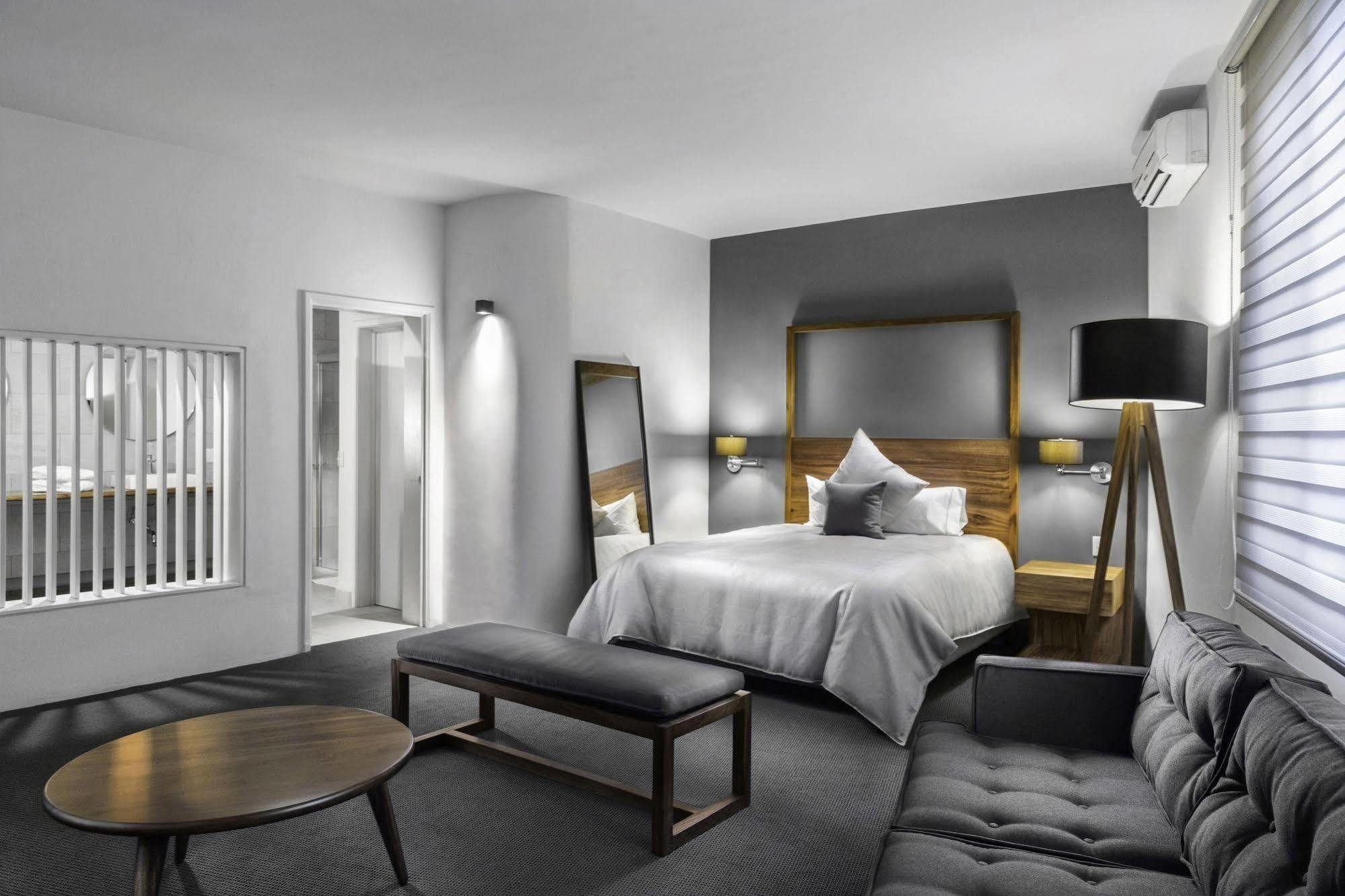 Hotel Boutique Abad サポパン エクステリア 写真