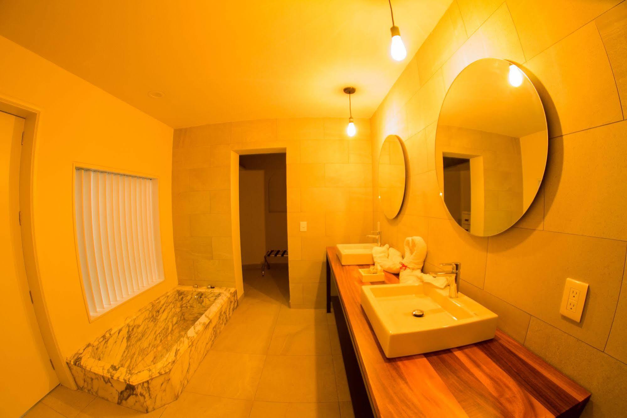 Hotel Boutique Abad サポパン エクステリア 写真