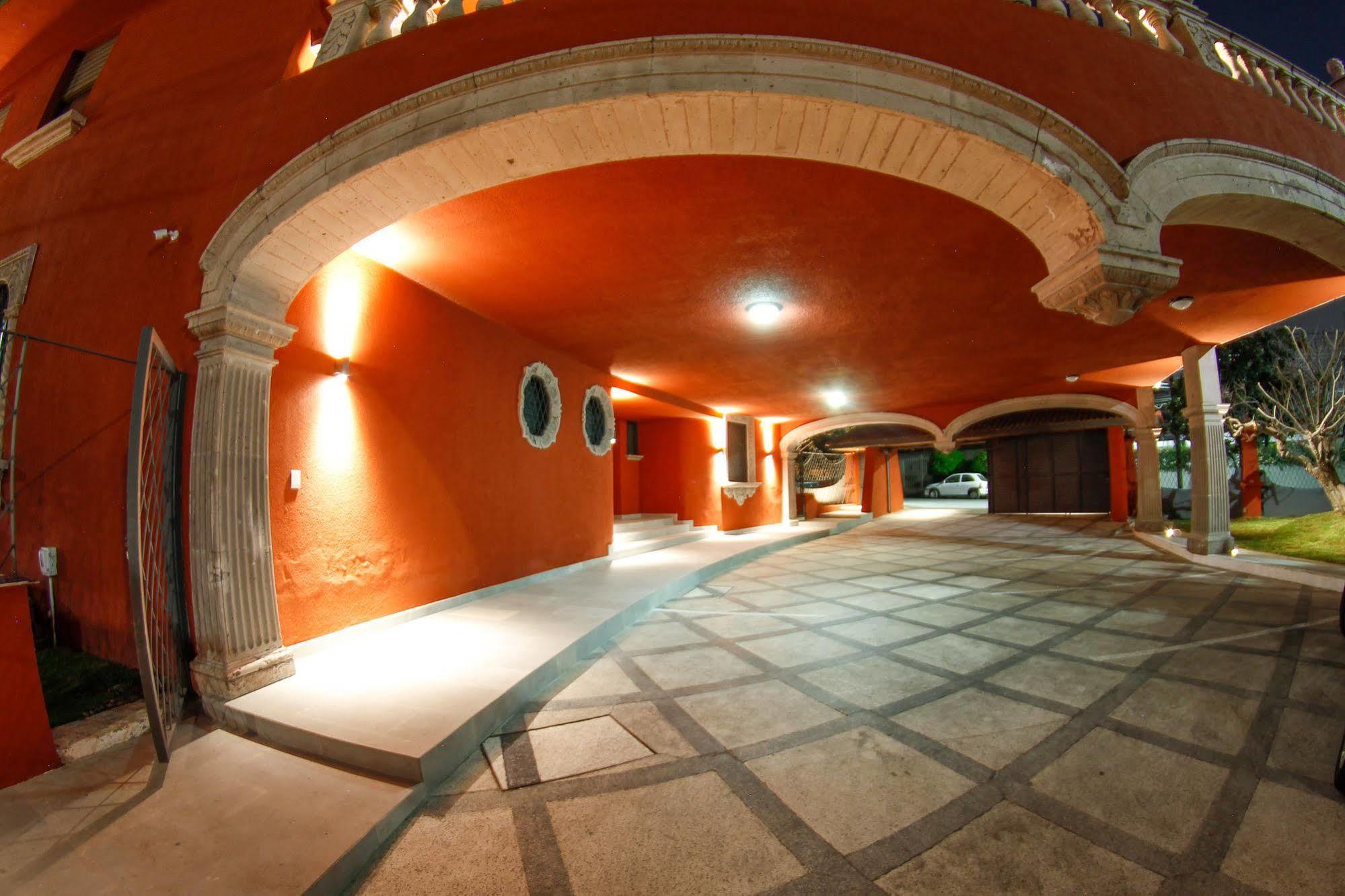 Hotel Boutique Abad サポパン エクステリア 写真