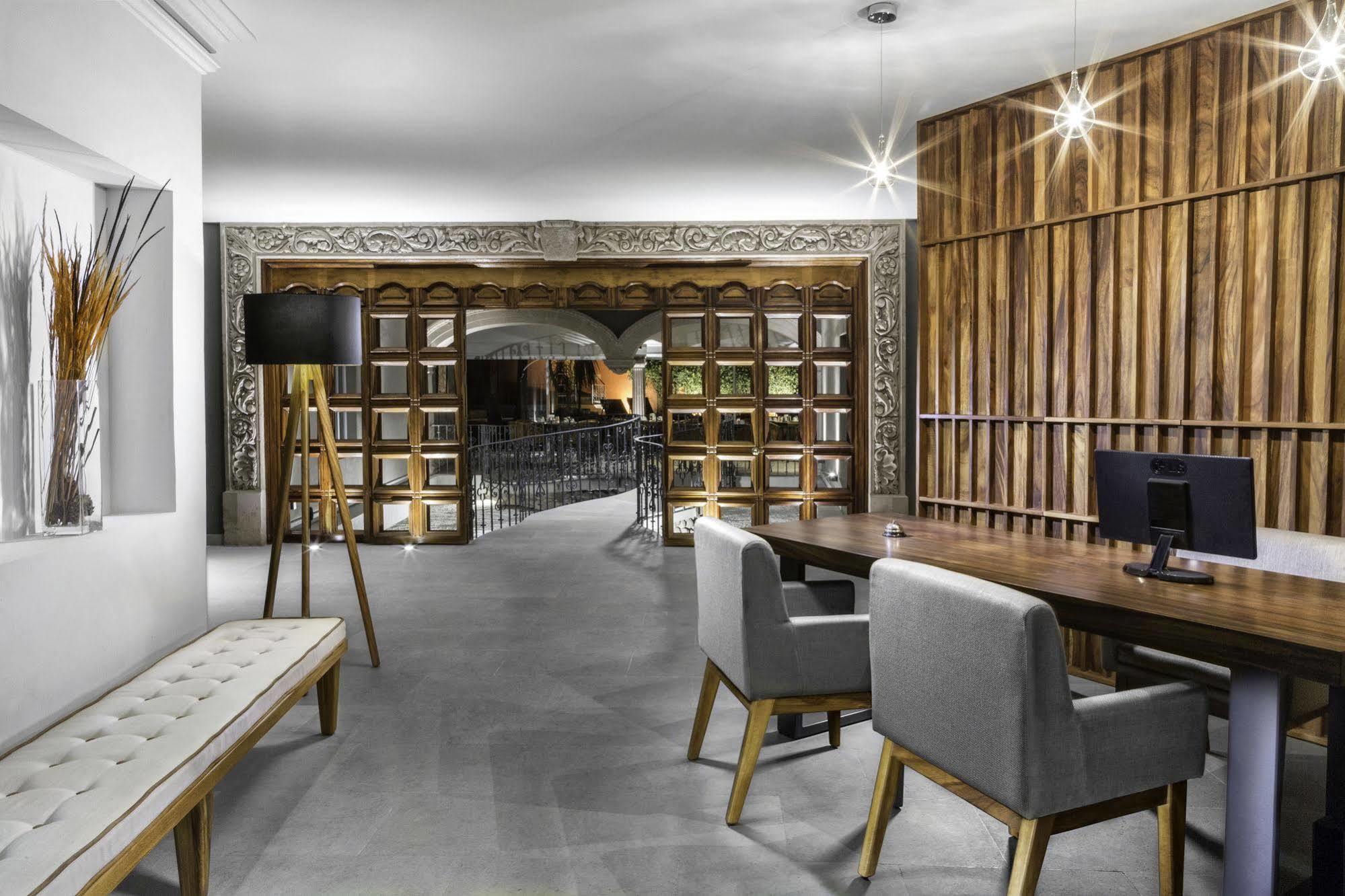 Hotel Boutique Abad サポパン エクステリア 写真