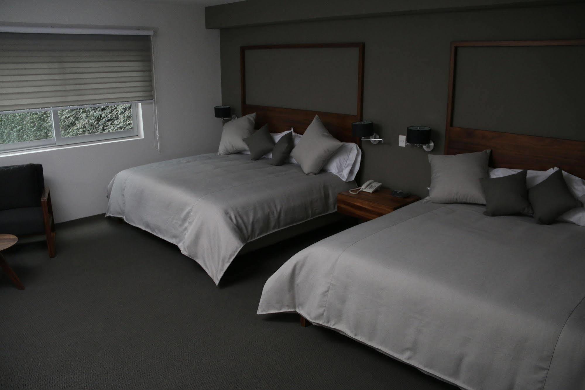 Hotel Boutique Abad サポパン エクステリア 写真
