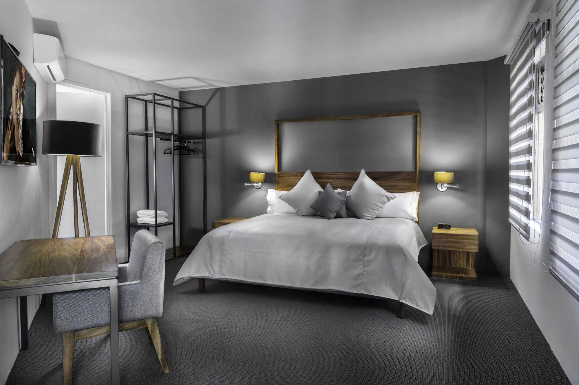 Hotel Boutique Abad サポパン エクステリア 写真